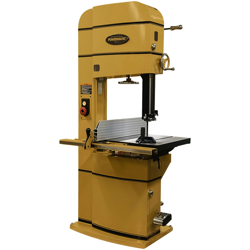 20" Woodworking Bandsaw - 5 HP 1 Ph 230V - PM2013B